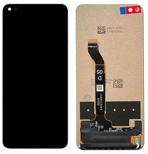 Huawei Honor 50 Lite / Honor X20 / Nova 8i  LCD with touch Black Original | JAR Computers Huawei Honor 50 Lite / Honor X20 / Nova 8i  LCD with touch Black Original