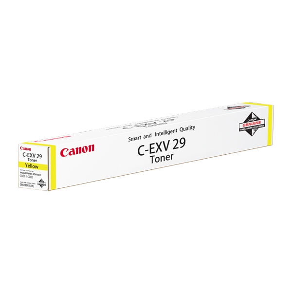 IR C7055 TNR YELLOW (C-EXV31) (CAN-T7055Y)