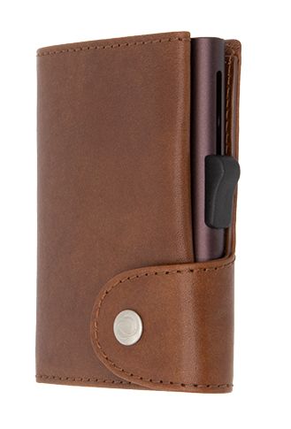 Картодържател C-SECURE XLV с портфейл, Gun | JAR Computers Картодържател C-SECURE XLV с портфейл, Gun