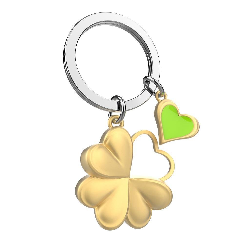 Ключодържател Metalmorphose Lucky Clover | JAR Computers Ключодържател Metalmorphose Lucky Clover