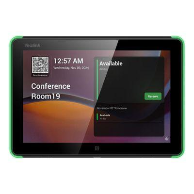 Конферентни продукти Yealink RoomPanel E2 - room manager - 802.11a/b/g/n/ac, Bluetooth 5.0, NFC | JAR Computers Конферентни продукти Yealink RoomPanel E2 - room manager - 802.11a/b/g/n/ac, Bluetooth 5.0, NFC