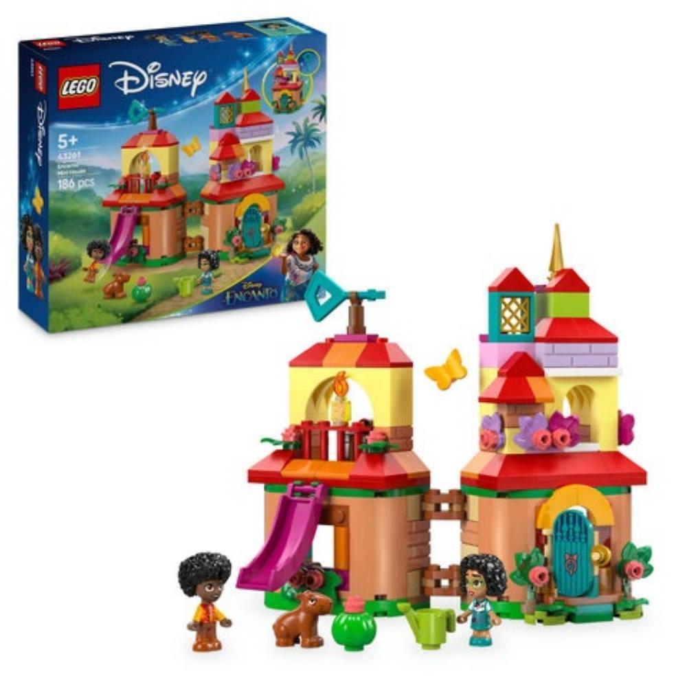 Lego Disney Classic Encanto Mini House (43261) (LGO43261)
