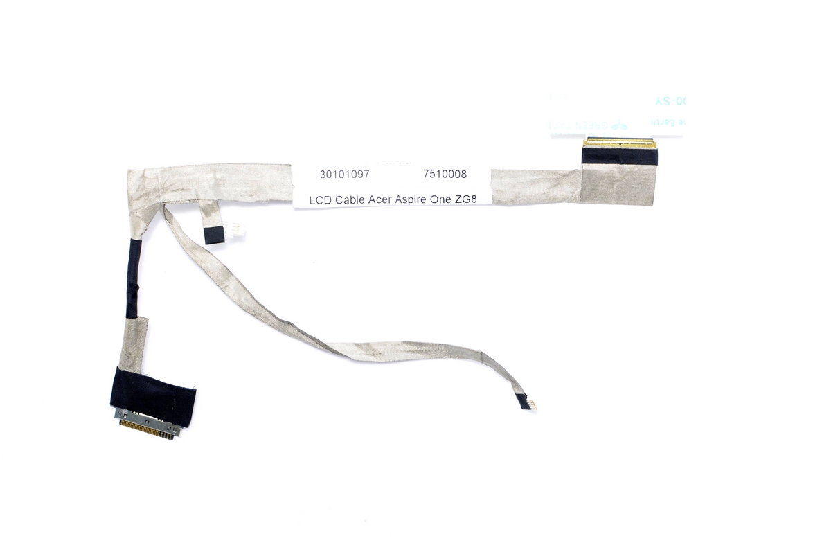 Лентов Кабел за лаптоп (LCD Cable) Acer Aspire One ZG8 | JAR Computers Лентов Кабел за лаптоп (LCD Cable) Acer Aspire One ZG8
