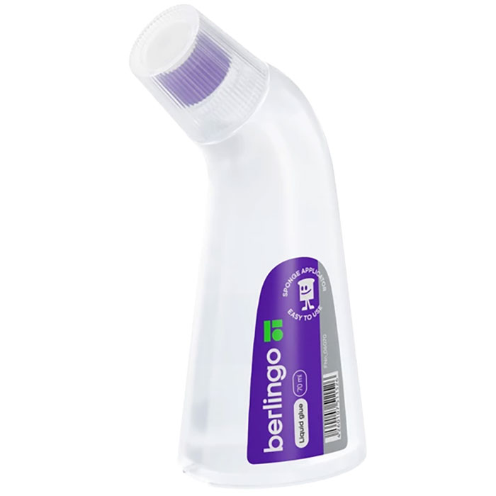 Течно лепило Berlingo с тампон 70мл | JAR Computers Течно лепило Berlingo с тампон 70мл