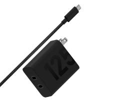 MOTOROLA TurboPower™ 125W Duo Charger