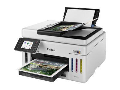 Мултифункционален принтер Canon MAXIFY GX6150 MegaTank - multifunction printer - color | JAR Computers Мултифункционален принтер Canon MAXIFY GX6150 MegaTank - multifunction printer - color