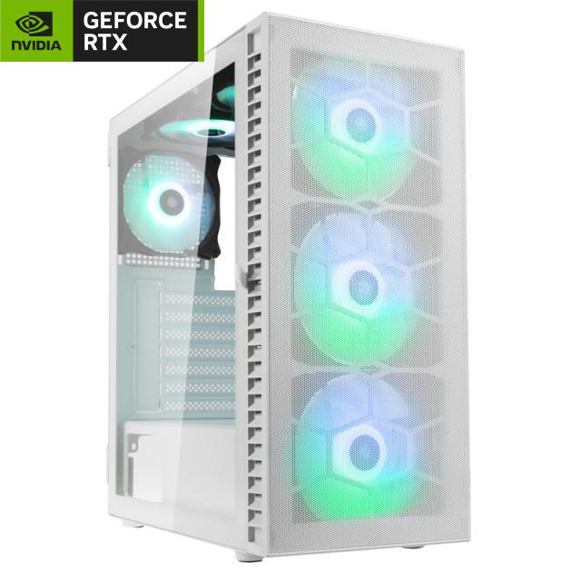 Настолен компютър VALI GAMING AMD RYZEN 5 7500F RТX5060 | JAR Computers Настолен компютър VALI GAMING AMD RYZEN 5 7500F RТX5060