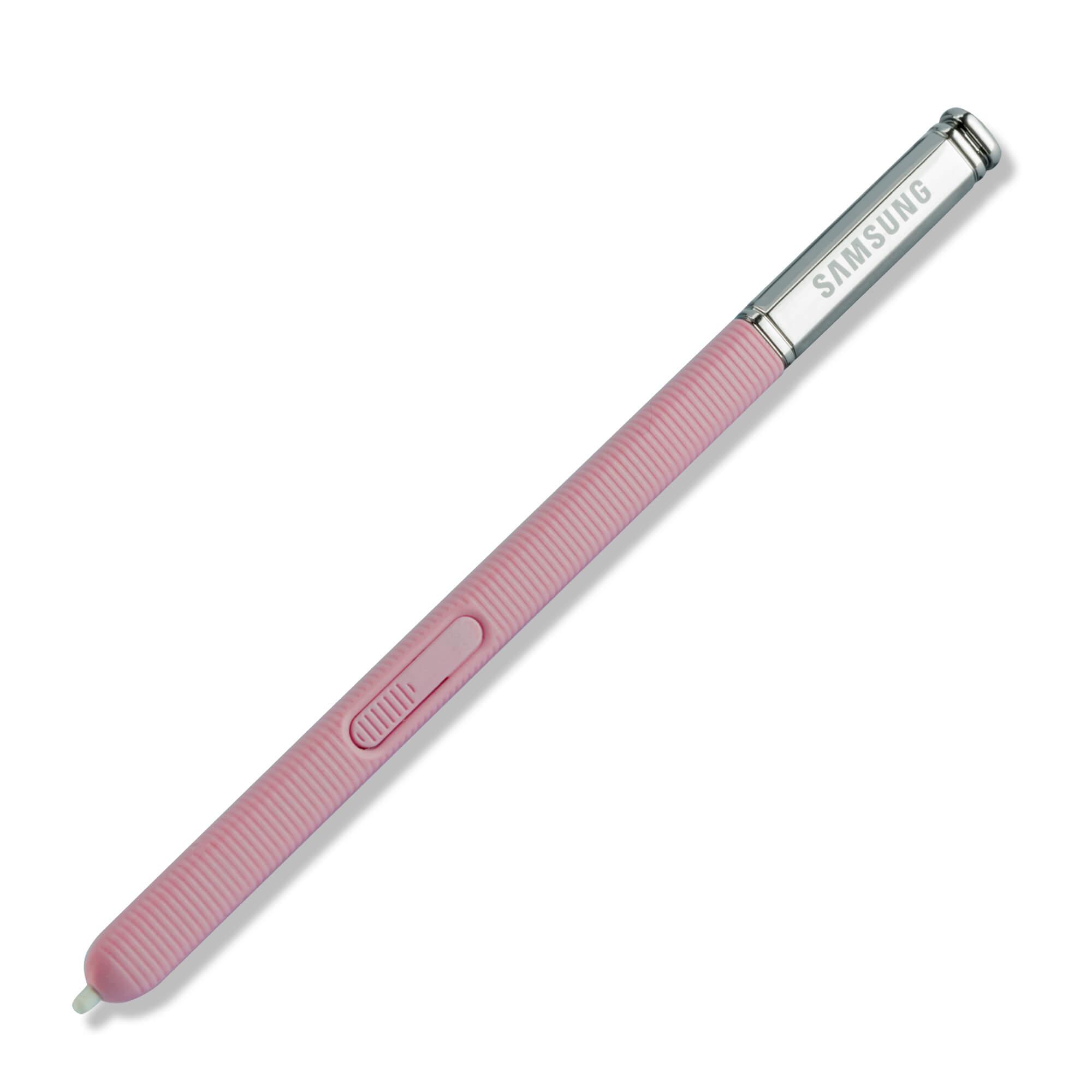 Оригинална писалка за Samsung Galaxy Note 4, Galaxy Edge (розов) - Samsung Stylus S-Pen EJ-PN910B (bulk) | JAR Computers Оригинална писалка за Samsung Galaxy Note 4, Galaxy Edge (розов) - Samsung Stylus S-Pen EJ-PN910B (bulk)