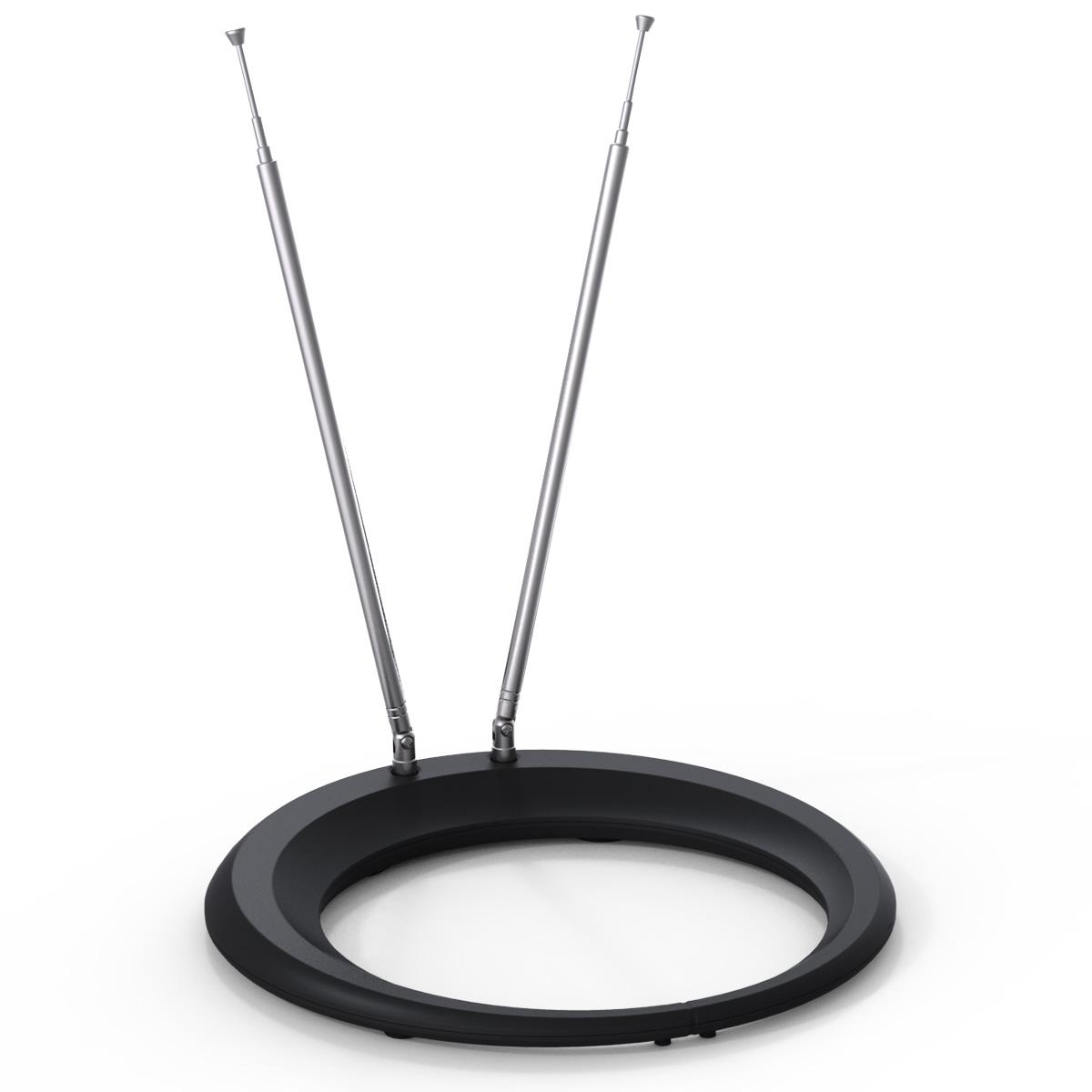 Пасивна вътрешна DVB-T антена Xmart ANT-117PR | JAR Computers Пасивна вътрешна DVB-T антена Xmart ANT-117PR