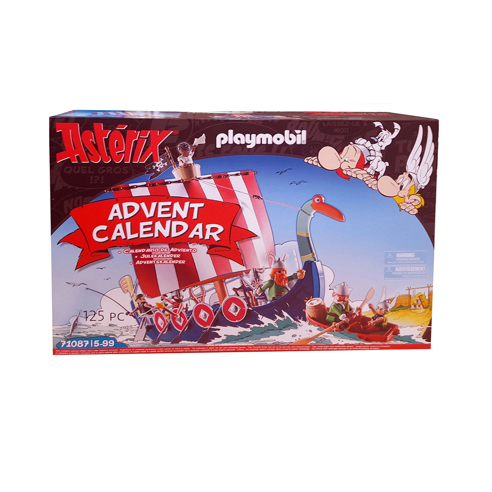 Playmobil Asterix for 5+ years (71087) (PLY71087)