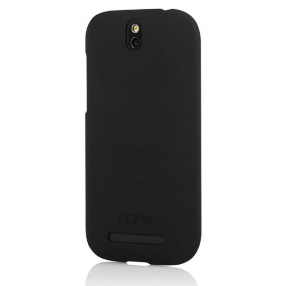 Поликарбонатов кейс за HTC One SV - Incipio Feather (черен) | JAR Computers Поликарбонатов кейс за HTC One SV - Incipio Feather (черен)