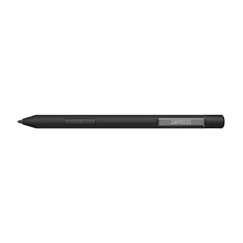 Професионална писалка за Windows 10 таблети - Wacom Bamboo Ink Plus (черен) | JAR Computers Професионална писалка за Windows 10 таблети - Wacom Bamboo Ink Plus (черен)