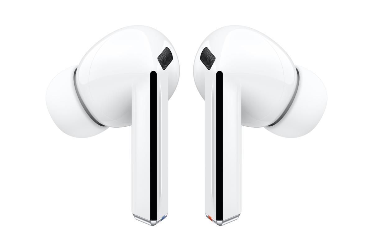 Samsung Galaxy Buds3 Pro Headset True Wireless Stereo (TWS) In-ear Calls/Music USB Type-C Bluetooth White | JAR Computers Samsung Galaxy Buds3 Pro Headset True Wireless Stereo (TWS) In-ear Calls/Music USB Type-C Bluetooth White