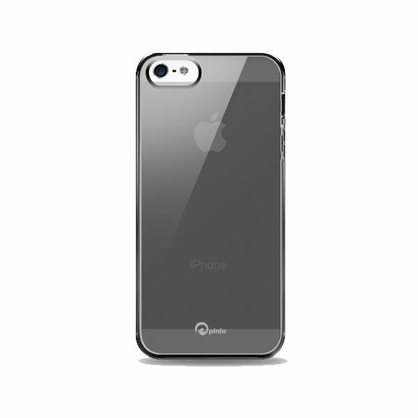 Силиконов кейс за iPod Touch 5 - Pinlo Concize Case TPU (черен) | JAR Computers Силиконов кейс за iPod Touch 5 - Pinlo Concize Case TPU (черен)