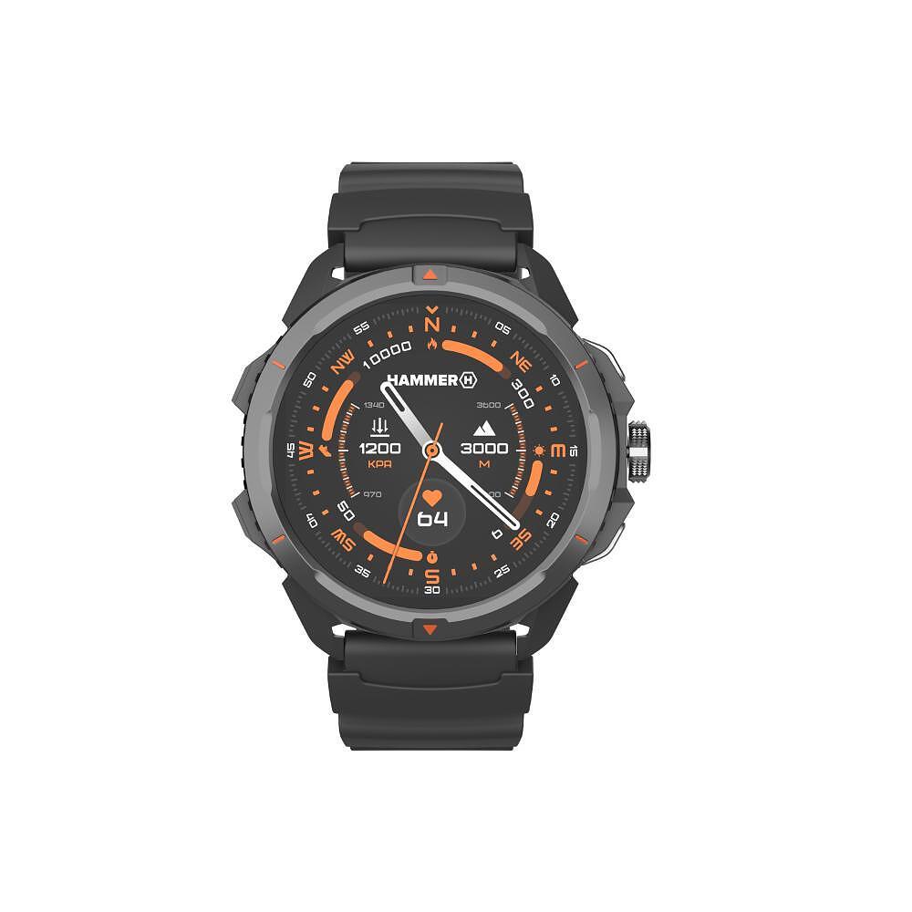 Смарт часовник HAMMER Watch 2