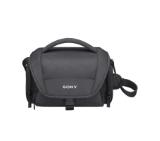 Sony LCS-U21B Medium cam soft case, black | JAR Computers Sony LCS-U21B Medium cam soft case, black