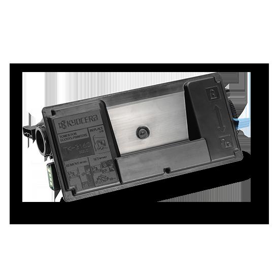 Тонер касета KYOCERA Black TK-3160 за P3045dn/M3145dn/M3645dn/P3145dn, 12500 к. | JAR Computers Тонер касета KYOCERA Black TK-3160 за P3045dn/M3145dn/M3645dn/P3145dn, 12500 к.
