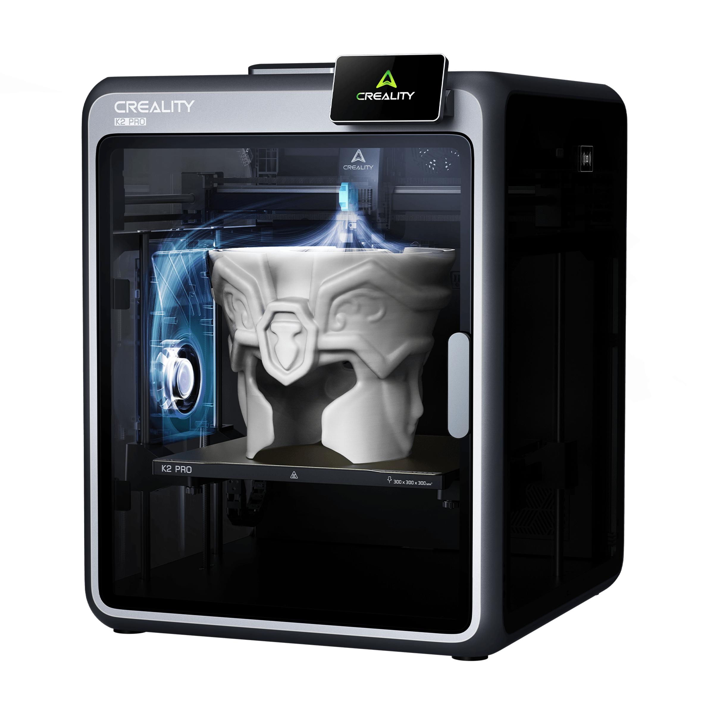 3D Принтер Creality K2 Pro | JAR Computers 3D Принтер Creality K2 Pro
