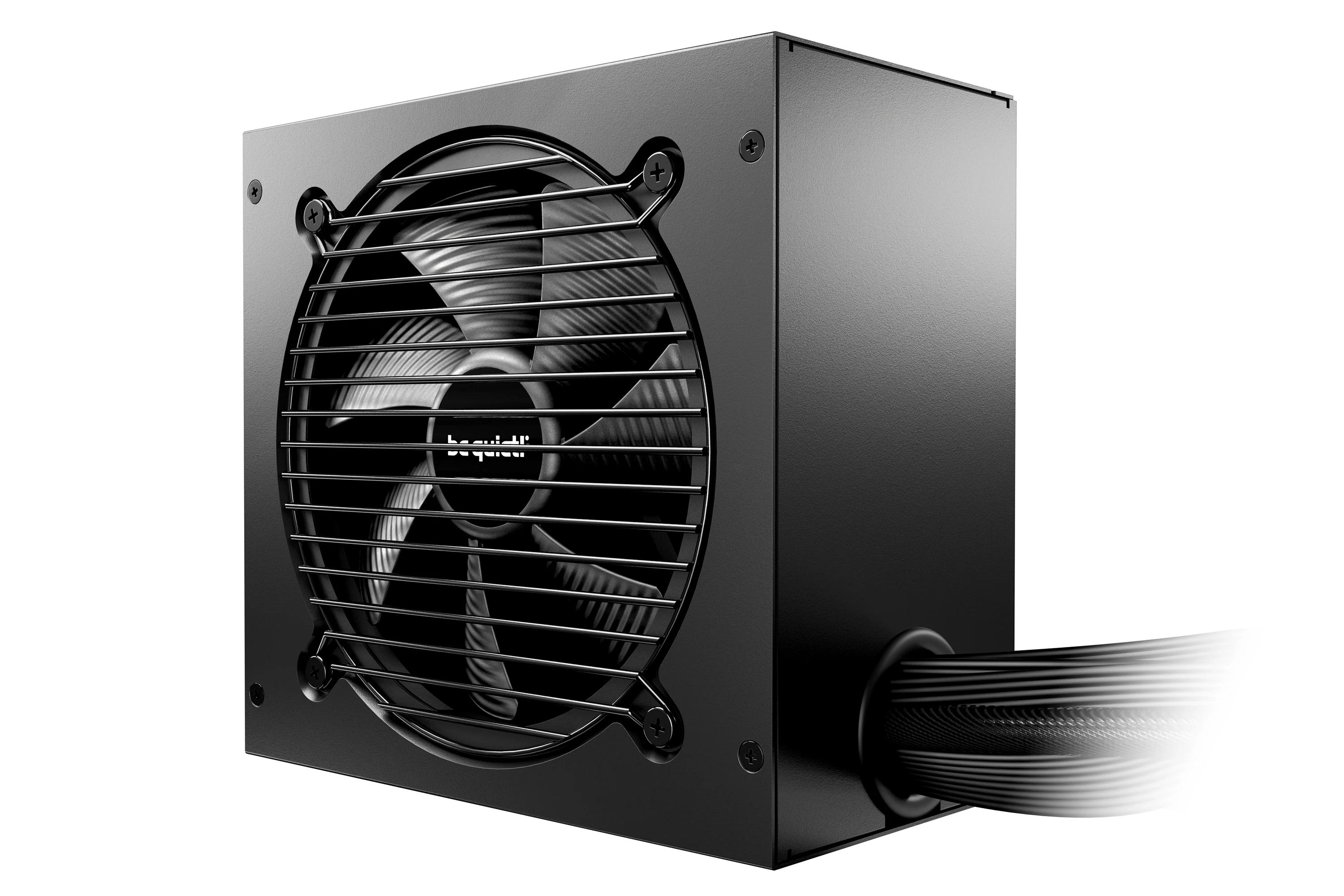 be quiet! захранване PSU 3.1 - PURE POWER 12 750W