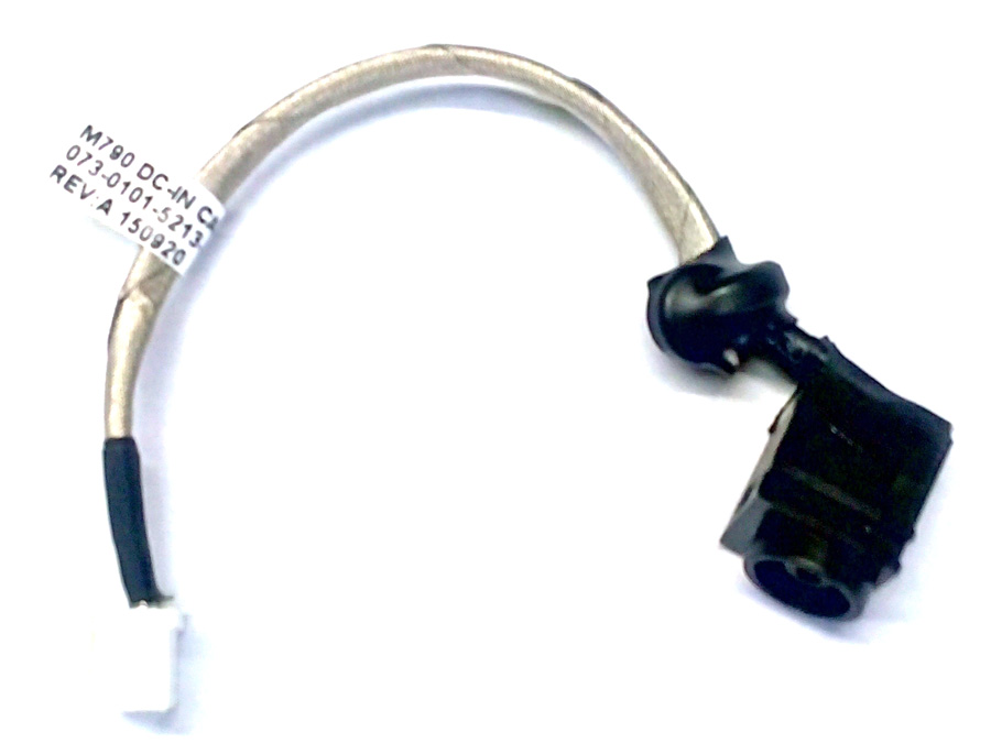 Букса за лаптоп (DC Power Jack) PJ174 Sony VGN-NS With Cable | JAR Computers Букса за лаптоп (DC Power Jack) PJ174 Sony VGN-NS With Cable