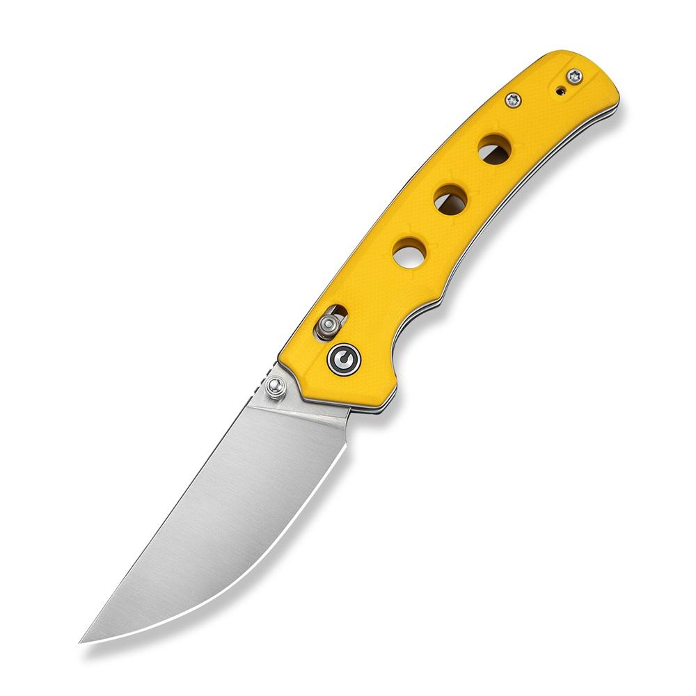 Джобен нож CIVIVI Noctis Yellow G10 | JAR Computers Джобен нож CIVIVI Noctis Yellow G10