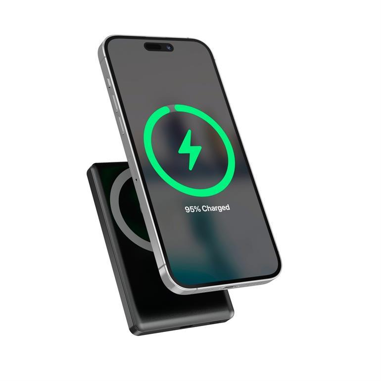 Gembird Външна батерия15W, магнитна, 10000mAh | JAR Computers Gembird Външна батерия15W, магнитна, 10000mAh