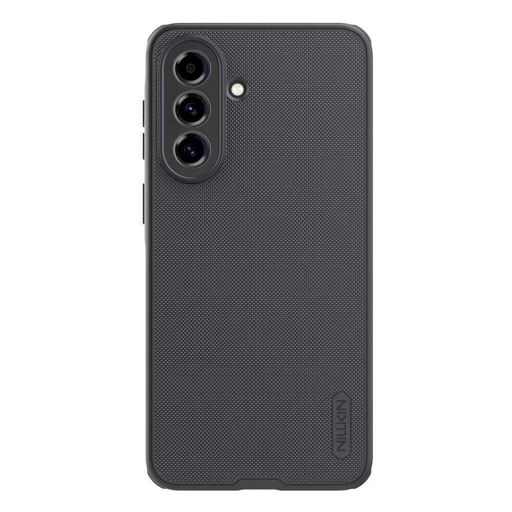 Хибриден удароустойчив кейс за Samsung Galaxy A57 - Nillkin Super Frosted Shield Pro Case (черен) | JAR Computers Хибриден удароустойчив кейс за Samsung Galaxy A57 - Nillkin Super Frosted Shield Pro Case (черен)