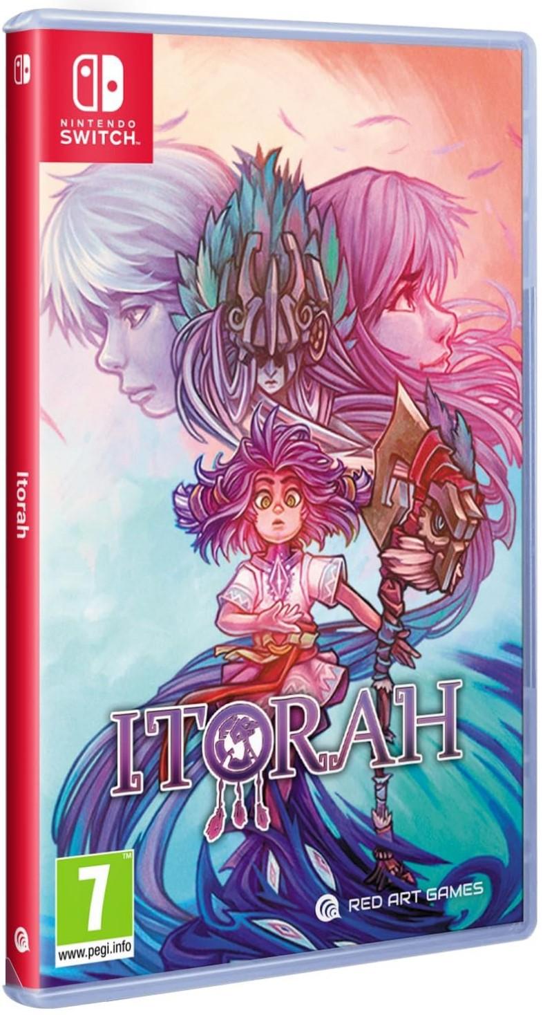 Itorah (Nintendo Switch)