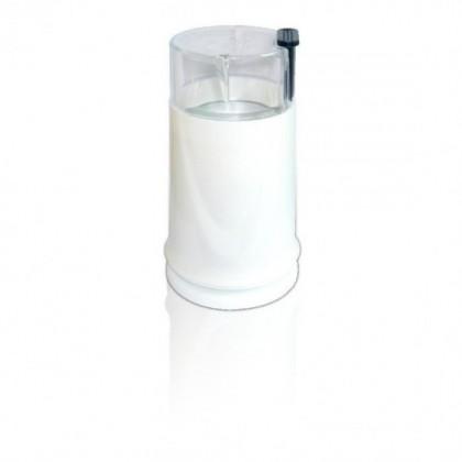 Кафемелачка Rosberg R51172A, 150W, 50 гр, Бяла