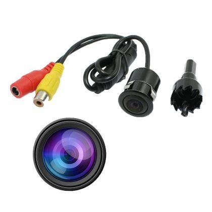 Камера за задно виждане - кръгла 22mm | JAR Computers Камера за задно виждане - кръгла 22mm