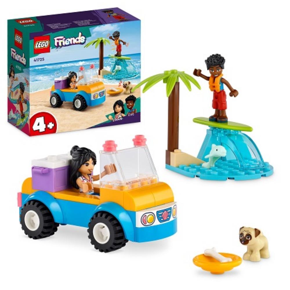 Lego Friends Beach Buggy Fun (41725) (LGO41725)