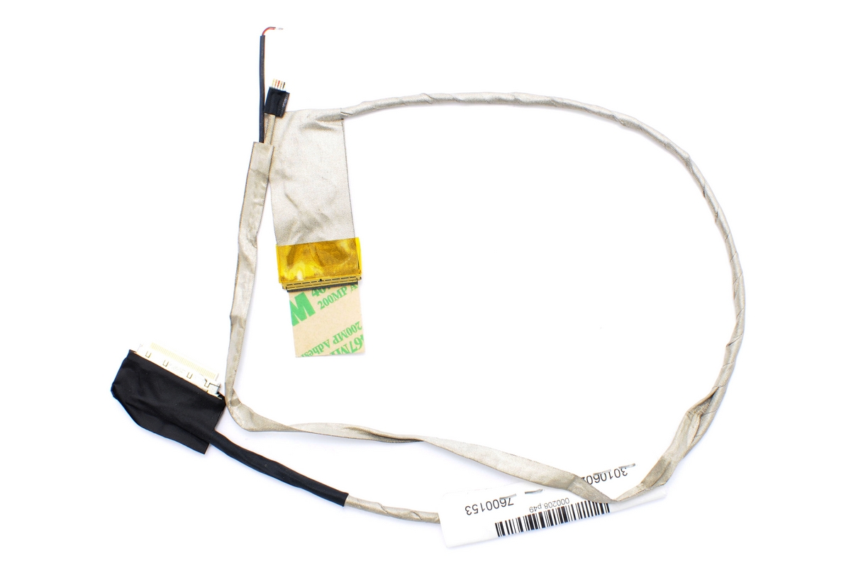 Лентов Кабел за лаптоп (LCD Cable) Asus K53E X53S K53SC TYPE 2 -14G221036002