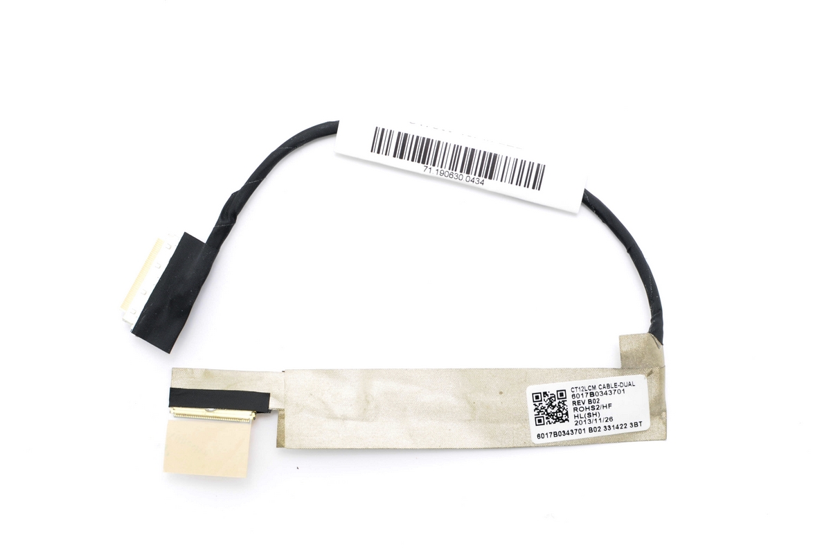 Лентов Кабел за лаптоп (LCD Cable) HP EliteBook 8470p 8470W 40pin | JAR Computers Лентов Кабел за лаптоп (LCD Cable) HP EliteBook 8470p 8470W 40pin