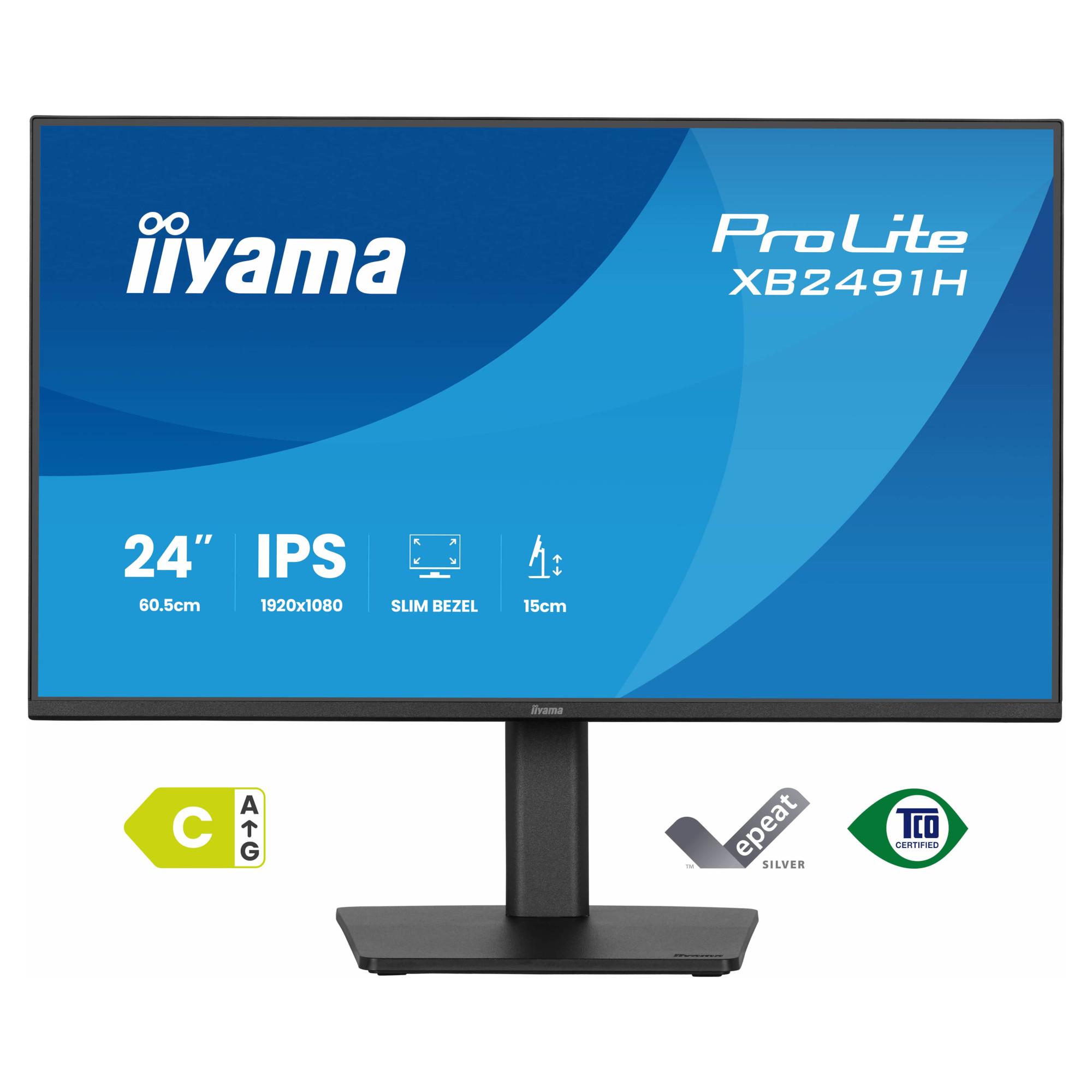 Монитор IIYAMA XB2491H-B1