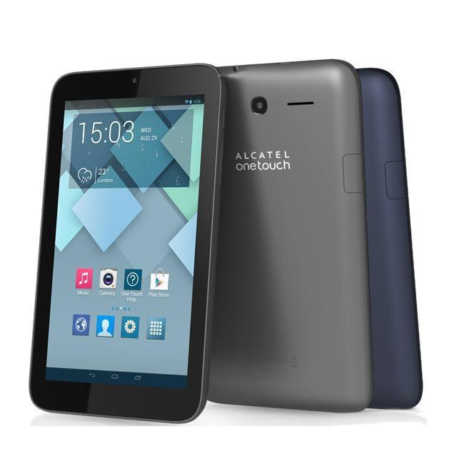 Мултимедиен 7-инчов Wi-Fi таблет, Dual Core 1.2GHz, 4GB памет, 512MB RAM - Alcatel OneTouch Pixi 7 i213 | JAR Computers Мултимедиен 7-инчов Wi-Fi таблет, Dual Core 1.2GHz, 4GB памет, 512MB RAM - Alcatel OneTouch Pixi 7 i213