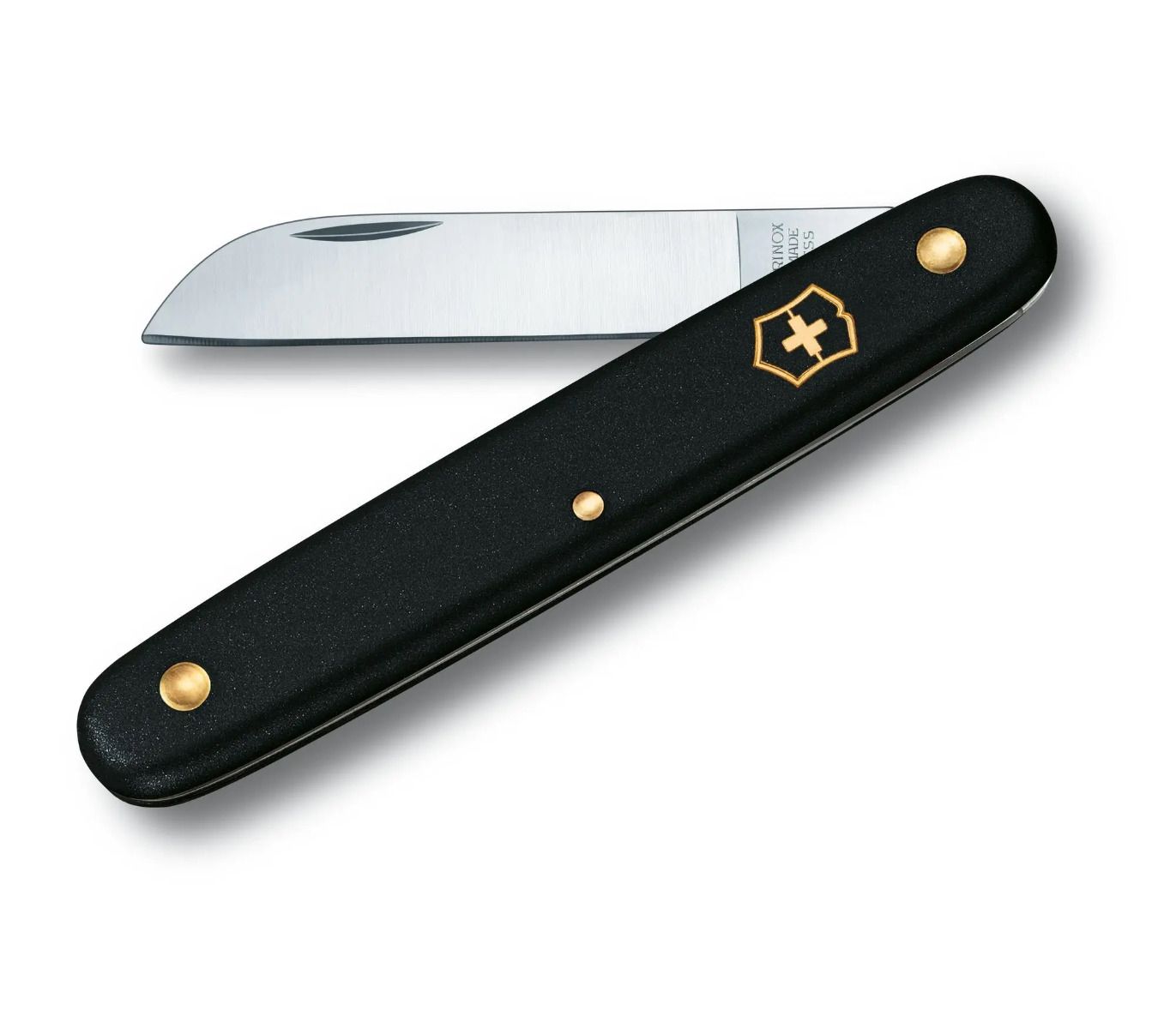 Нож за подрязване на цветя Victorinox Floral Knife, черен