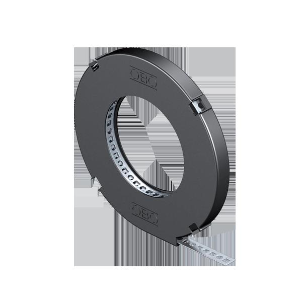 OBO ПЕРФОРИРАНА МОНТАЖНА ЛЕНТА 12x0.75mm