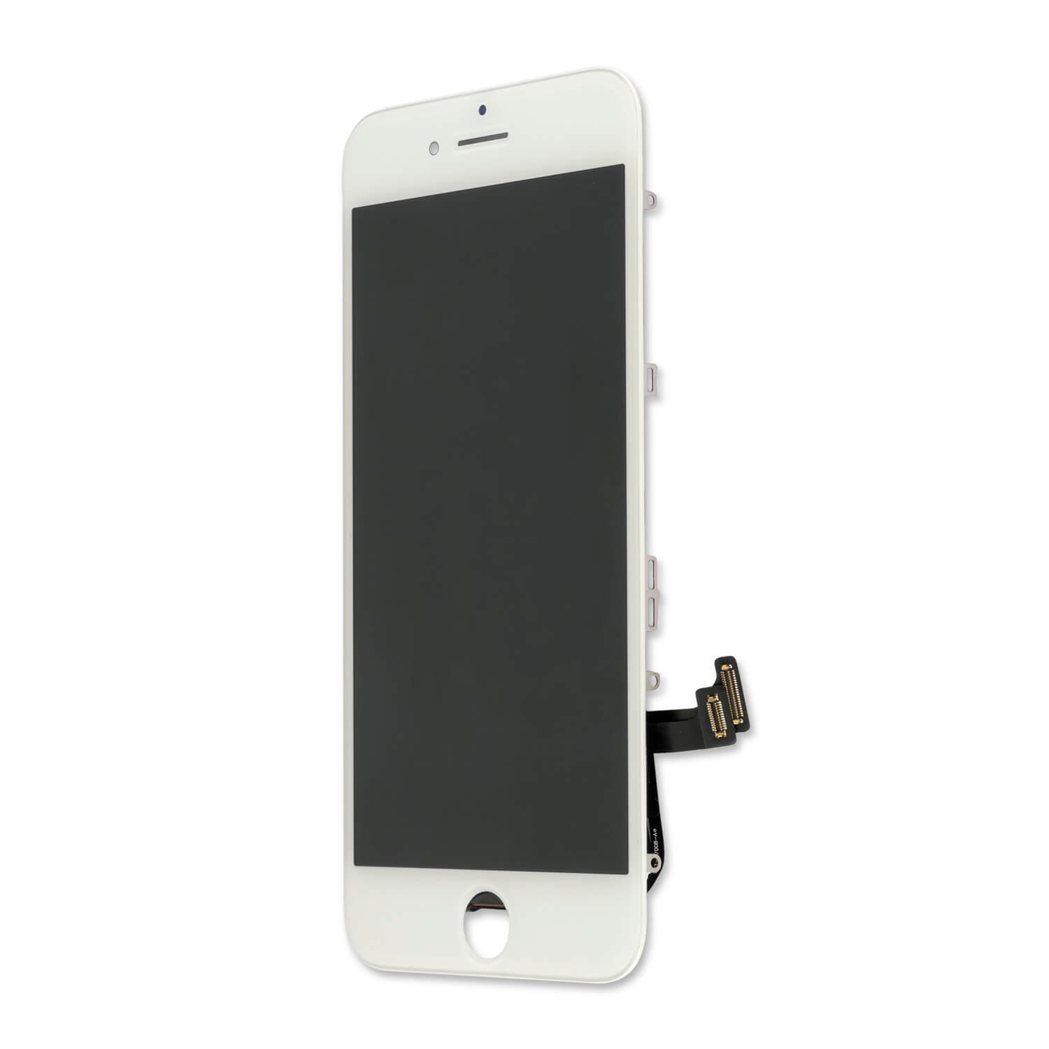 Оригинален резервен дисплей за iPhone 7 (пълен комплект) - бял - Apple iPhone 7 Display Unit (reconditioned) | JAR Computers Оригинален резервен дисплей за iPhone 7 (пълен комплект) - бял - Apple iPhone 7 Display Unit (reconditioned)