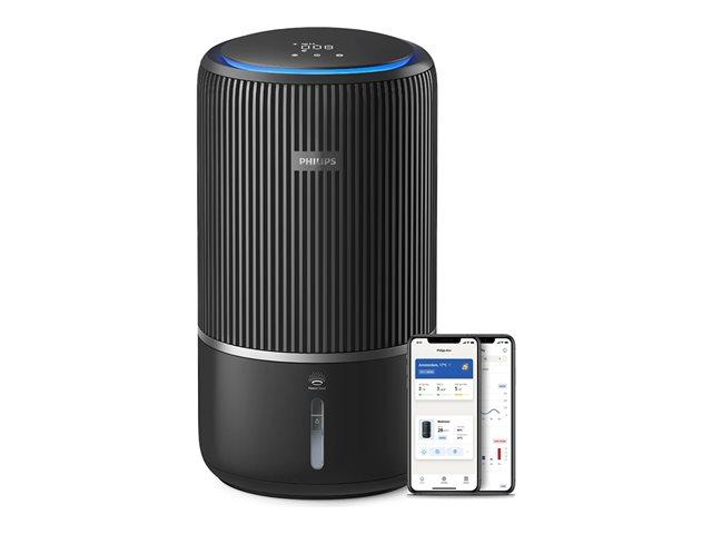 PHILIPS Purifier and humidifier PureProtect Water 3400 room up to 78 m2