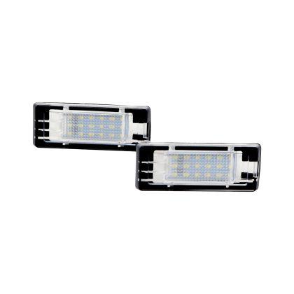 Плафони за осветление на задния номер за Dacia Duster (2010+), 82x32 mm | JAR Computers Плафони за осветление на задния номер за Dacia Duster (2010+), 82x32 mm