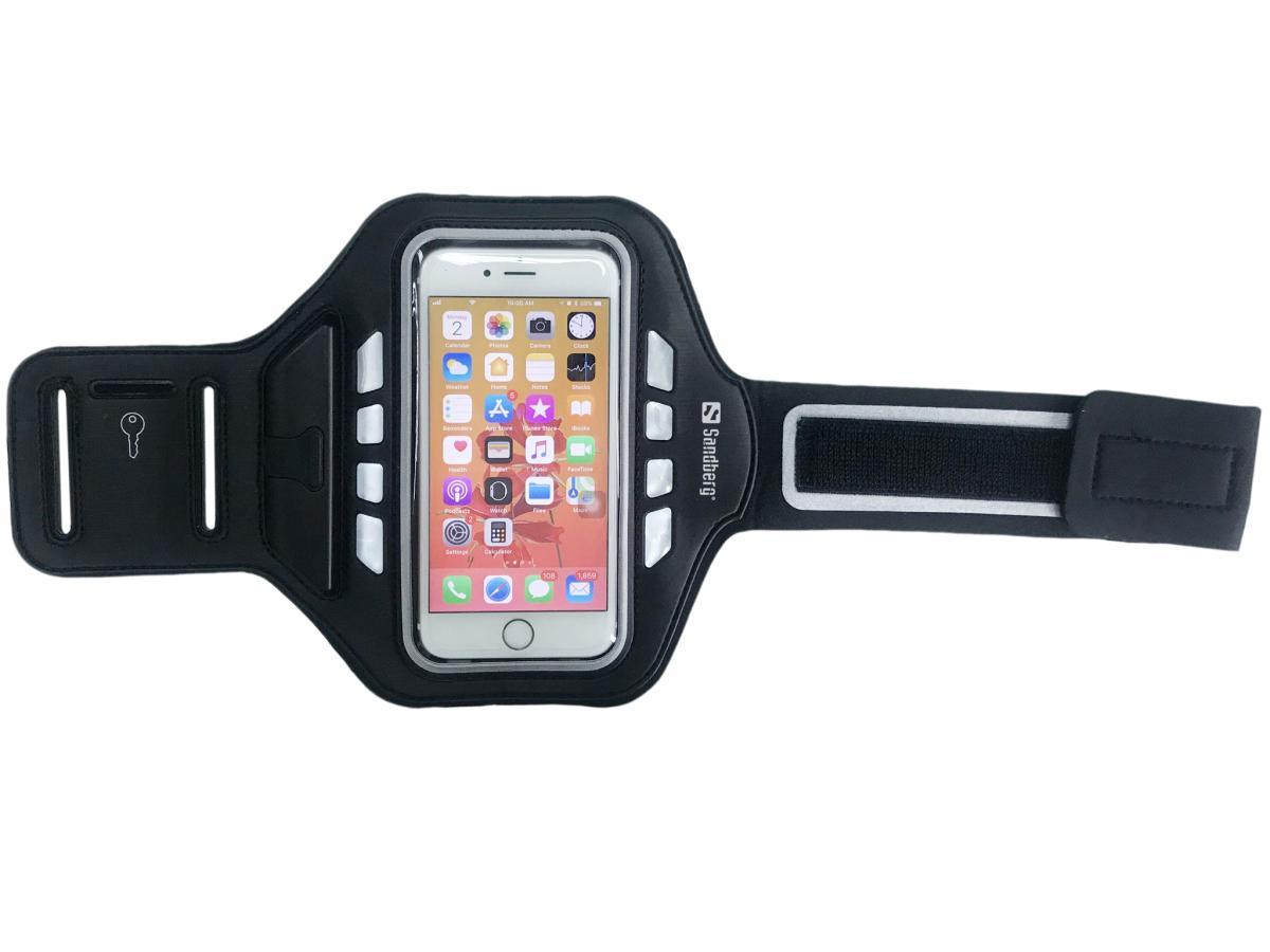 Sandberg Sport Armband LED 4.7'' | JAR Computers Sandberg Sport Armband LED 4.7''