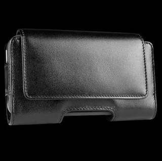 Кожен калъф ръчна изработка, естествена кожа за iPhone 4/4S - SENA Bumper Pouch | JAR Computers Кожен калъф ръчна изработка, естествена кожа за iPhone 4/4S - SENA Bumper Pouch