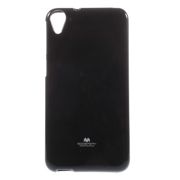 Силиконов (TPU) калъф за HTC Desire 820 - Mercury Goospery Jelly Case (черен) | JAR Computers Силиконов (TPU) калъф за HTC Desire 820 - Mercury Goospery Jelly Case (черен)