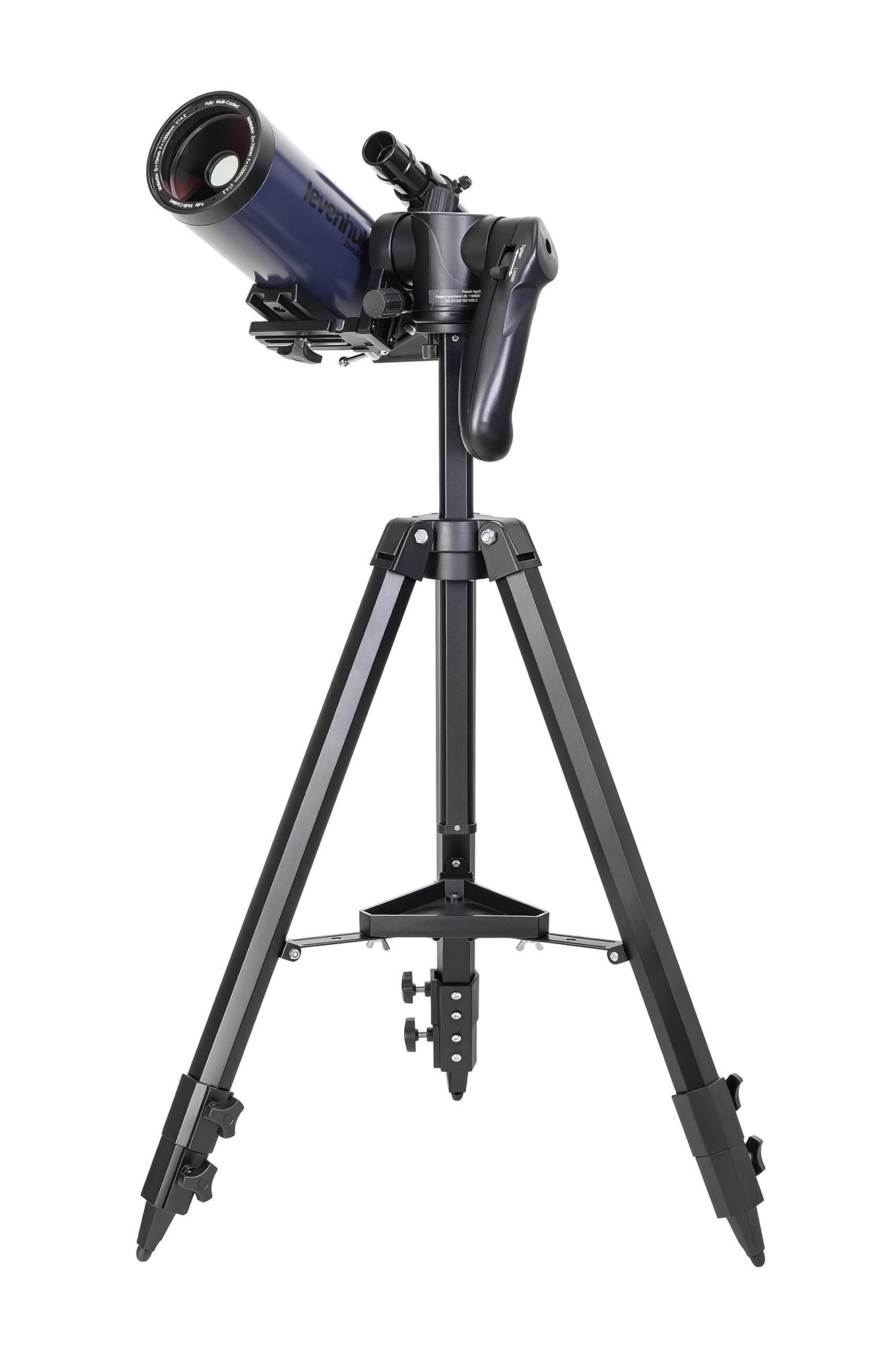 Телескоп Levenhuk New Skyline BASE МАК 70/1000 AZ-M | JAR Computers Телескоп Levenhuk New Skyline BASE МАК 70/1000 AZ-M