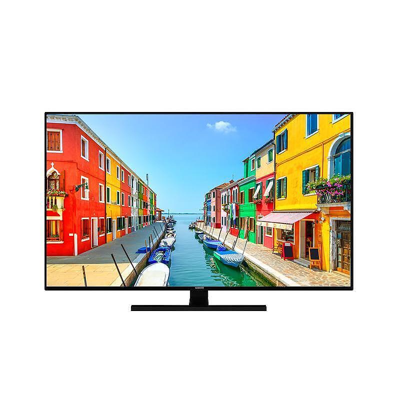Телевизор Daewoo 55DH55UQ/2 QLED ANDROID TV , QLED                                                                                                                             , 55 inch, 139 с
