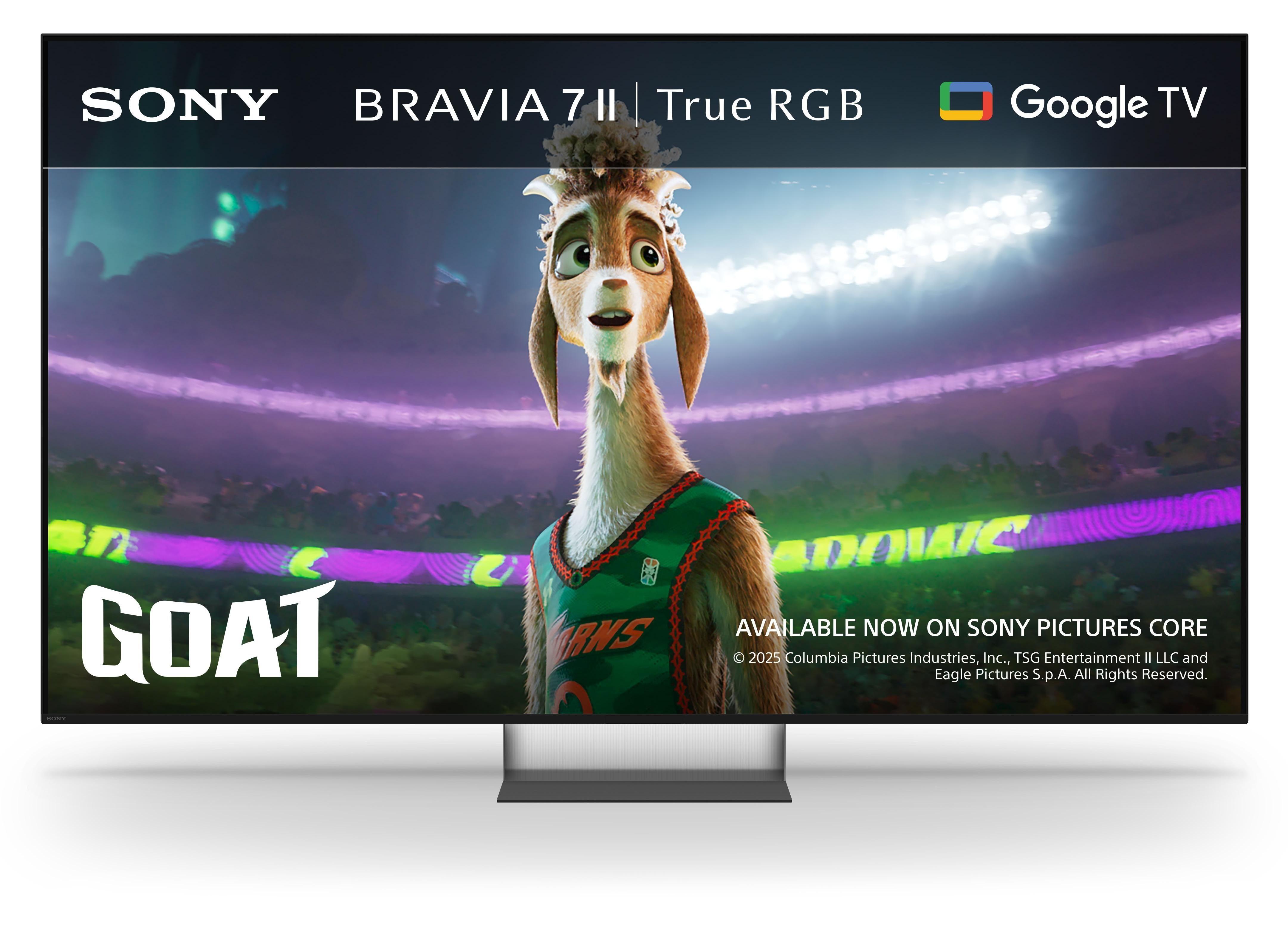 Телевизор Sony K50XR79M2PB