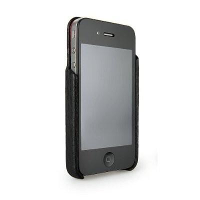 Уникален кожен кейс (естествена кожа - ръчна изработка) за iPhone 4/4S - Vaja Ivolution Grip | JAR Computers Уникален кожен кейс (естествена кожа - ръчна изработка) за iPhone 4/4S - Vaja Ivolution Grip