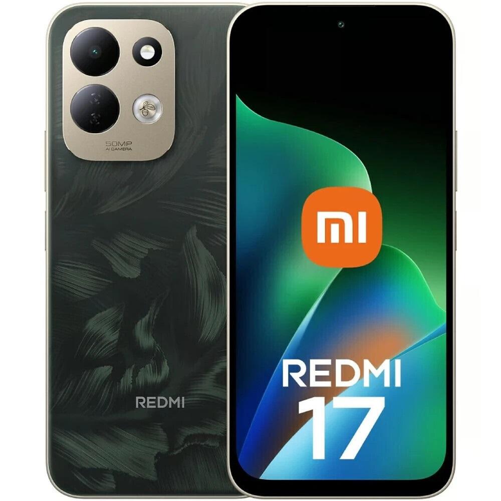 Xiaomi Redmi 17 Smartphone 4GB/256GB Green (MZB0PMEEU) (XIAMZB0PMEEU)
