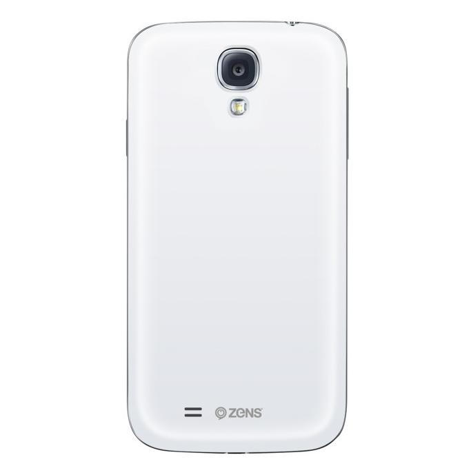 Заден капак за безжично захранване за Galaxy S4 i9500 - Zens Wireless Charging Battery Door (бял) | JAR Computers Заден капак за безжично захранване за Galaxy S4 i9500 - Zens Wireless Charging Battery Door (бял)