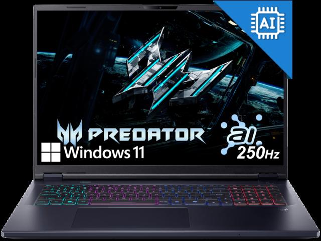 Acer Predator Helios Neo 18 AI (PHN18-72)